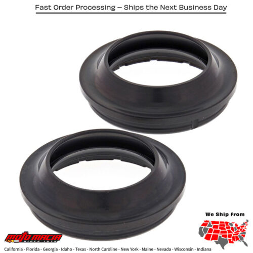 All Balls  FORK DUST SEAL KIT Honda CRF150F 2003-2017