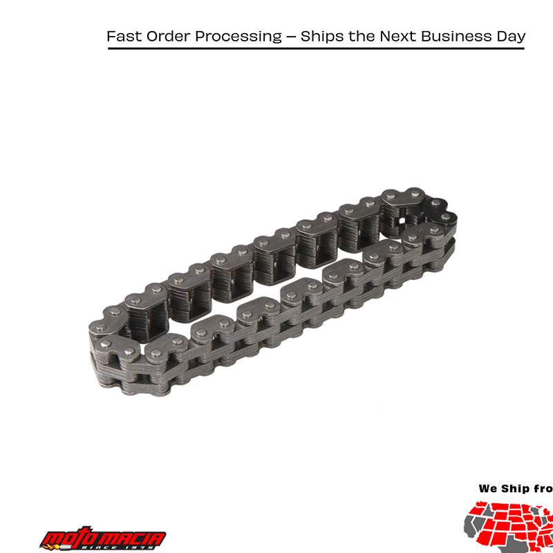 All Balls OEM Part 3234737 Transmission-Transaxle Reverse Chain Polaris Spo more - Image 2