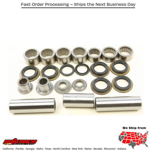 Bearing & Seal Linkage Kit Kawasaki Kx65 2000-2001