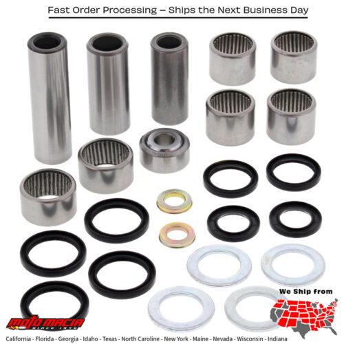 Cr500r 1995-1995 Bearing & Seal Linkage Kit Honda
