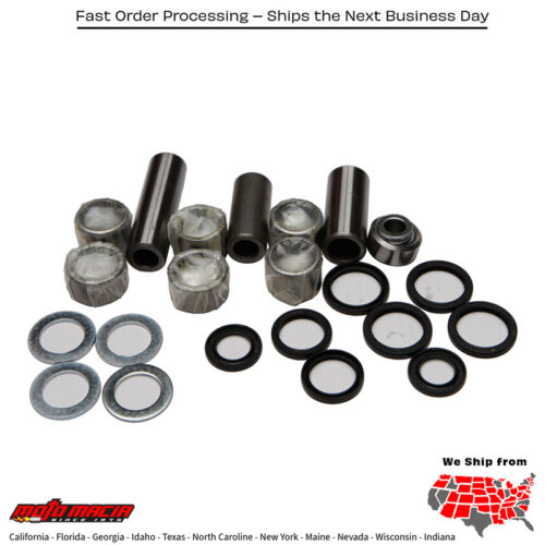 Bearing & Seal Linkage Kit Honda Cr500r 1996-2001