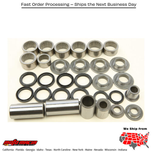 Bearing & Seal Linkage Kit Suzuki Rm250 2002-2003 Rm125 2001-2001