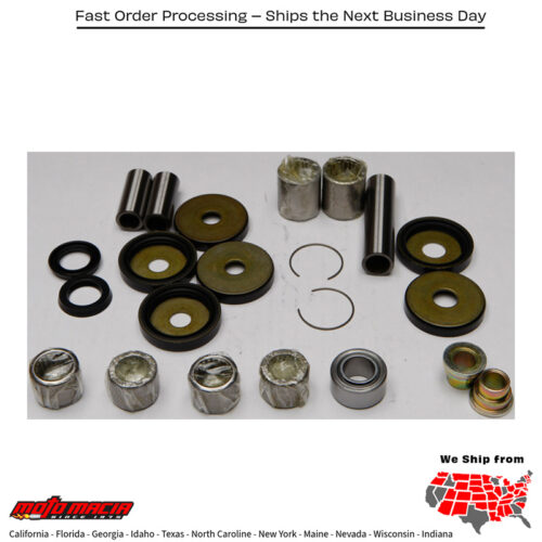 Bearing & Seal Linkage Kit Honda Xr650l 1993-2021 Xr250r 1986-1995 Ho