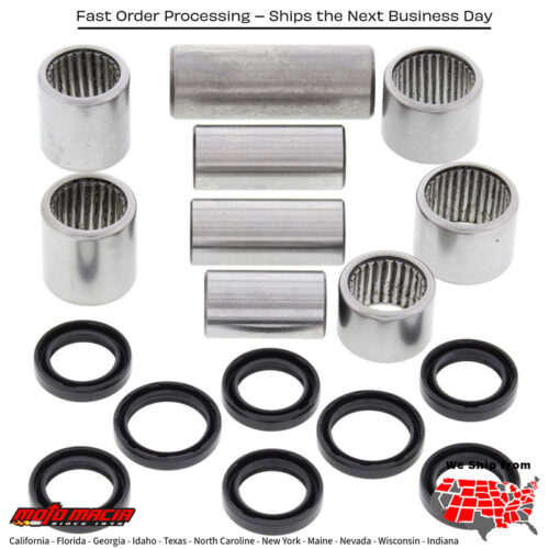 Bearing & Seal Linkage Kit Honda Xr400r 1998-2004