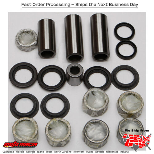 Bearing & Seal Linkage Kit Suzuki Rm125 1998-1999 Rm250 1998-1999