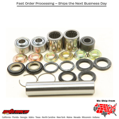 Bearing & Seal Linkage Kit Kawasaki Kx60 1985-2003 Suzuki Rm60 2003-2003
