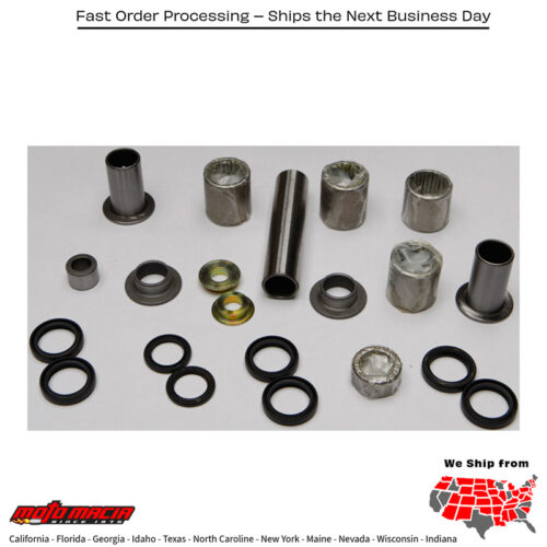 Bearing & Seal Linkage Kit Yamaha Wr426f 2002-2002 Yz426f 2002-2002