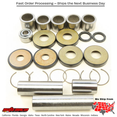 Bearing & Seal Linkage Kit Suzuki Rm250 1989-1989 Rm125 1989-1989 Su