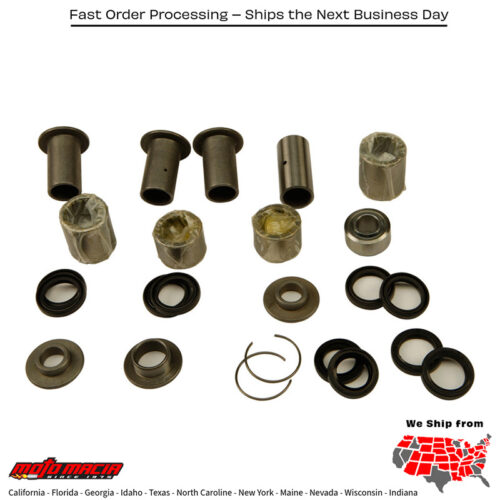 Bearing & Seal Kit Linkage Yamaha Yz125 1987-1988 Yz250 1988-1989