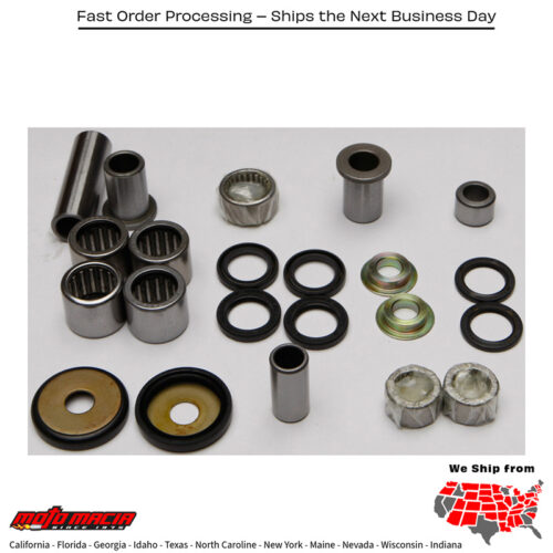 Bearing & Seal Linkage Kit Yamaha Yz85 2003-2018