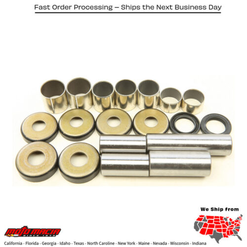 Bearing & Seal Linkage Kit Yamaha Tt-R125 2000-2003 Tt-R125le 2003-2