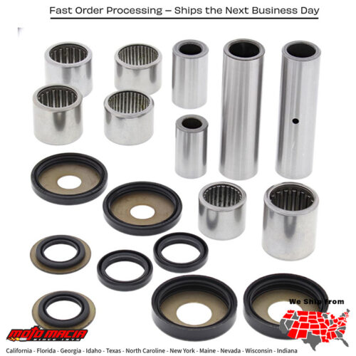 Bearing & Seal Linkage Kit Suzuki Dr650se 1996-2020