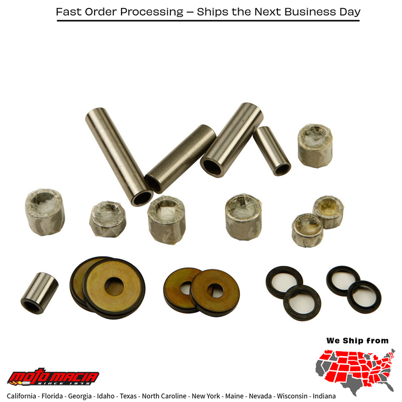 Bearing & Seal Linkage Kit Kawasaki Klx125 2003-2006 Klx125l 2003- more