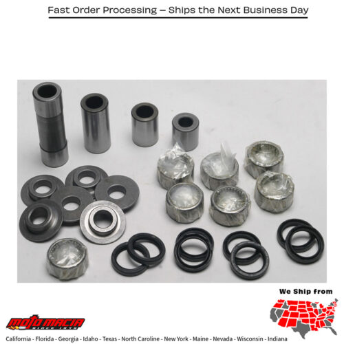 Bearing & Seal Linkage Kit Suzuki Rm-Z250 2007-2009 Rm-Z450 2005-201