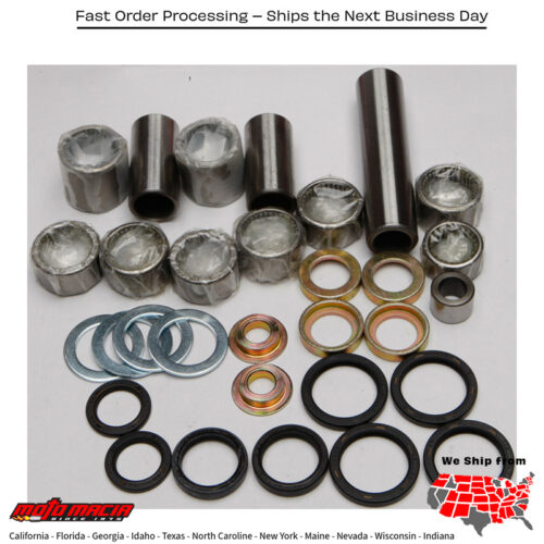 Bearing & Seal Linkage Kit Yamaha Yz125 Yz250 2005-2005