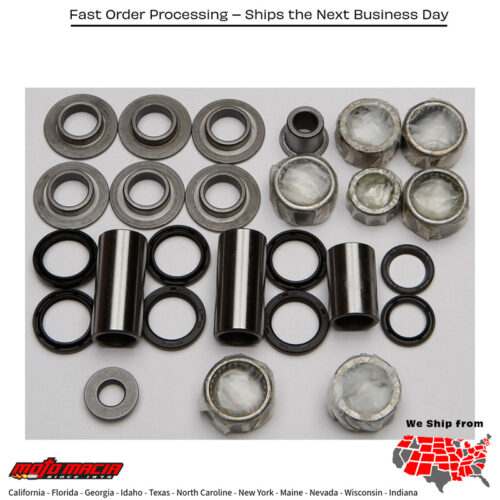 Bearing & Seal Linkage Kit Suzuki Rm250 2001-2001 Rm125 2001-2001