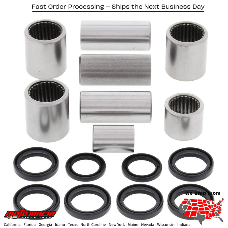 Bearing & Seal Linkage Kit Yamaha Tt-R230 2005-2022