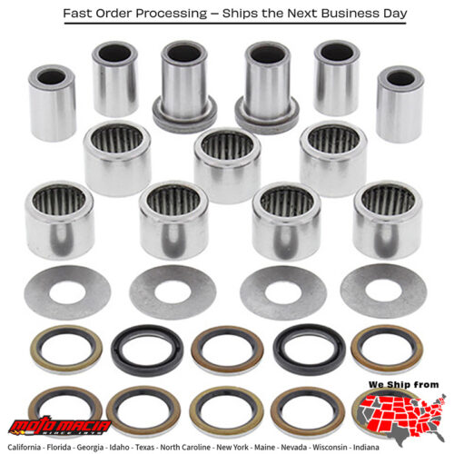 Bearing & Seal Linkage Kit Gas-Gas Txt Trials 125 1998-2011