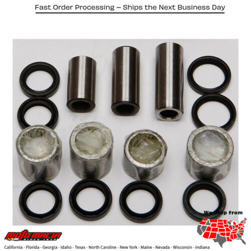 Bearing & Seal Linkage Kit Honda Crf230l 2008-2009