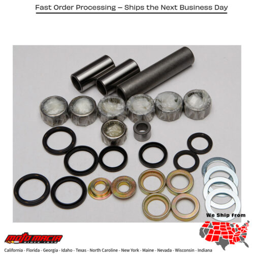 Bearing & Seal Linkage Kit Yamaha Yz250x 2016-2024 Yz125 2006-2024 Y more