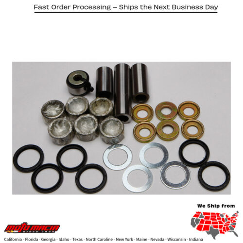 Bearing & Seal Linkage Kit Honda Crf450r 2009-2016 Crf250r 2010-2017