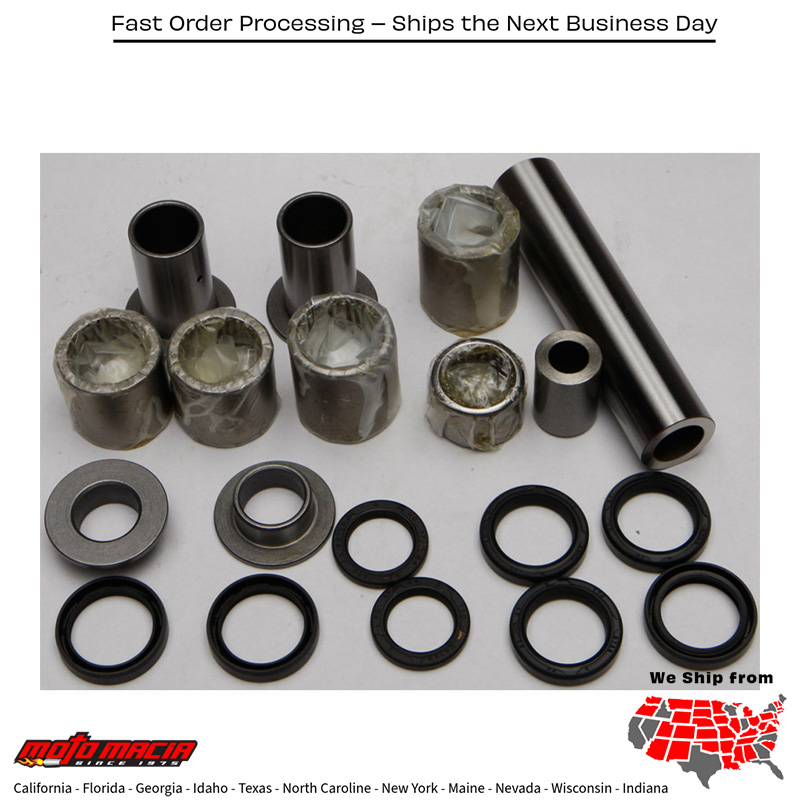 Bearing & Seal Linkage Kit Yamaha Wr250r 2008-2020 Wr250x 2008-2011