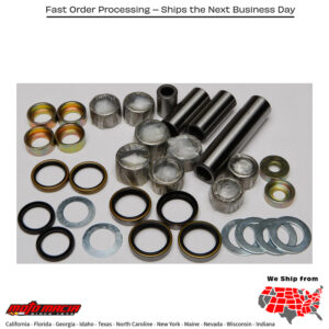 ALL BALLS BEARING & SEAL LINKAGE KIT Husqvarna FE 350S 2015-2016 Husqvarna FE 501S 2015-2016. MPN: 27-1180. SKU: 22-71180.