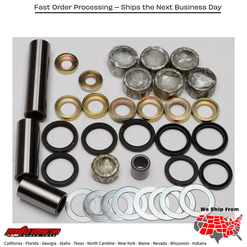Bearing & Seal Linkage Kit Suzuki Rm-Z250 2013-2018 Rm-Z450 2013-2018