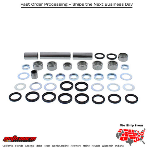 Bearing & Seal Linkage Kit Suzuki Rm-Z450 2018-2024 Rm-Z250 2019-2024
