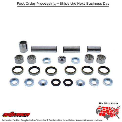 Bearing & Seal Linkage Kit Beta 400 Rr 2008-2009 450 Rr 2008-2009 more