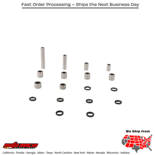 Bearing & Seal Linkage Kit Honda Crf250f 2019-2022