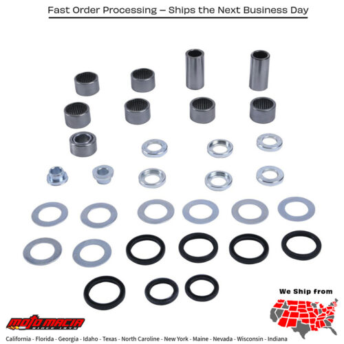 Bearing & Seal Linkage Kit Sherco 250 Se-R Racing 2017-2022 Sef-