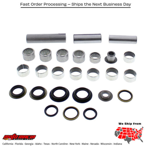 Bearing & Seal Linkage Kit Kawasaki Klx230 Abs 2020-2021 Klx230r 2 more