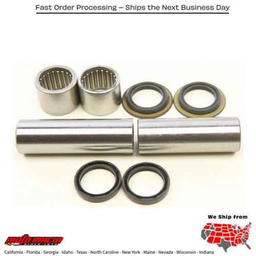 SWINGARM BEARING KIT Honda CR80RB Expert 1996-1997 Honda CR80R 1996-1997