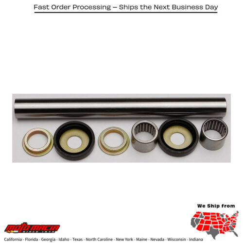 SWINGARM BEARING KIT Honda XR200R 1988-2002 Honda XR250L 1991-1996 Honda XR250R 1988-1995