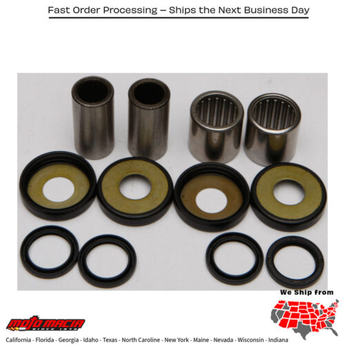 SWINGARM BEARING KIT Suzuki Lt300E 1987-1989