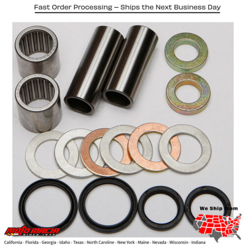 SWINGARM BEARING KIT Honda CR125R 2002-2007