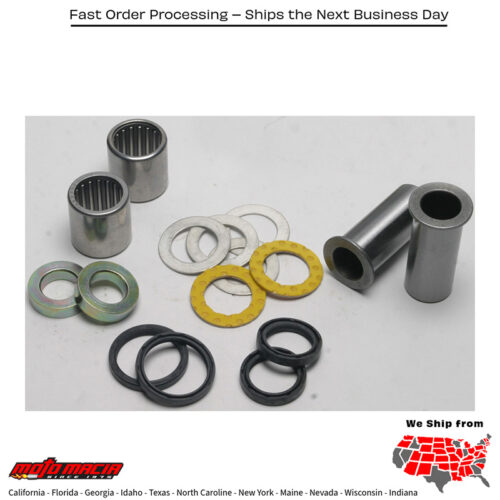 SWINGARM BEARING KIT Kawasaki KX250 1998-1998 Kawasaki KX125 1998-1998