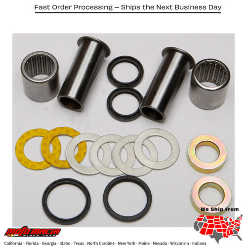 SWINGARM BEARING KIT Kawasaki KX250 1999-2007 Kawasaki KX125 1999-2005