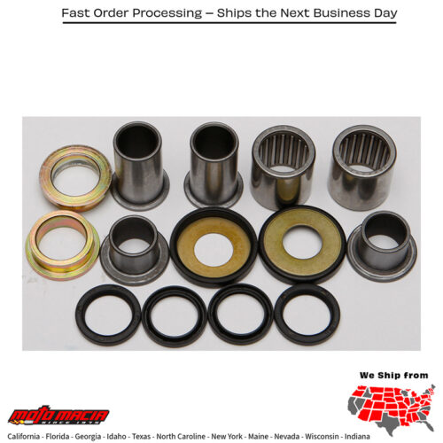 SWINGARM BEARING KIT Suzuki RM250 1989-1991 Suzuki RMX250 1992-1998