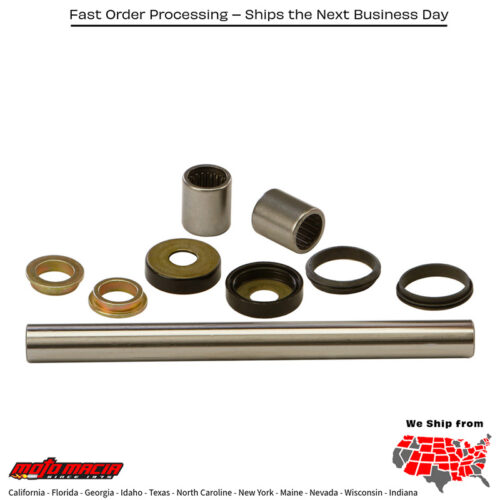 SWINGARM BEARING KIT Honda TRX300EX Sportrax 1993-2009 Honda TRX250X [SRA] 1987-1992 Honda TRX300X 2009-2009