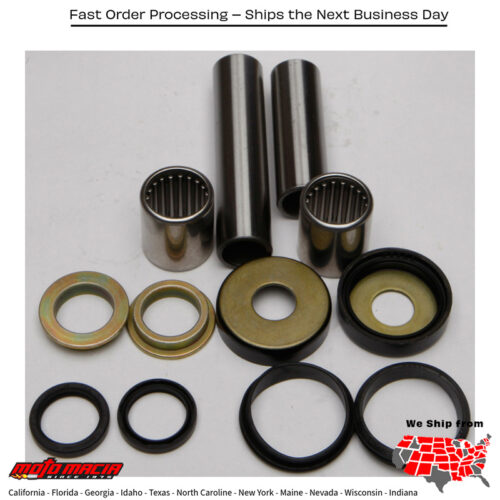 SWINGARM BEARING KIT Honda TRX400X 2009-2014 Honda TRX400EX Sportrax 1999-2008
