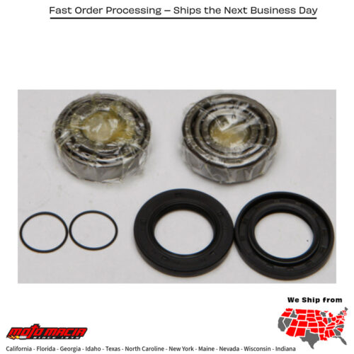 SWINGARM BEARING KIT BMW R100RS 1983-1984 BMW R90S 1969-1973 BMW K1200RS 2005-2005 BMW R1200C 1998-1998 Husaberg FS450E 2006-2006 Yamaha XP500 TMAX 2009-2011 Yamaha XVS65 V-Star 650 Custom 1998-2016 Yamaha YZF-R6S 2009-2009 Yamaha VMX1200 V