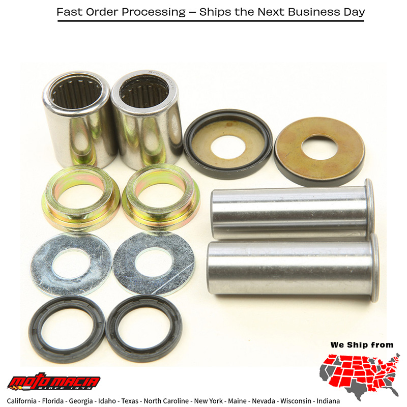 SWINGARM BEARING KIT Suzuki RM85 2002-2002 Suzuki RM80 1991-2001