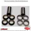 SWINGARM BEARING KIT Kawasaki KX250 1992-1993 Kawasaki KX125 1992-1993