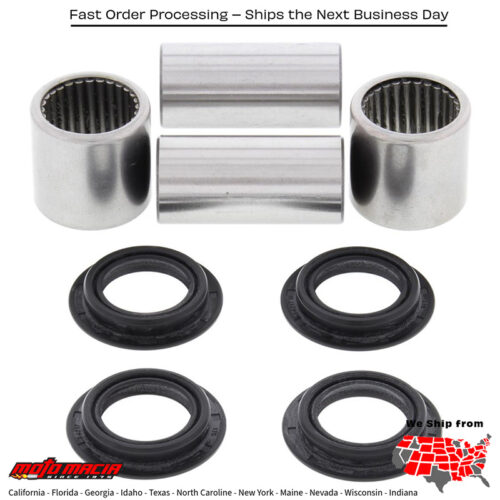 SWINGARM BEARING KIT Kawasaki KL600 1984-1986 Kawasaki KLR250 1985-2005