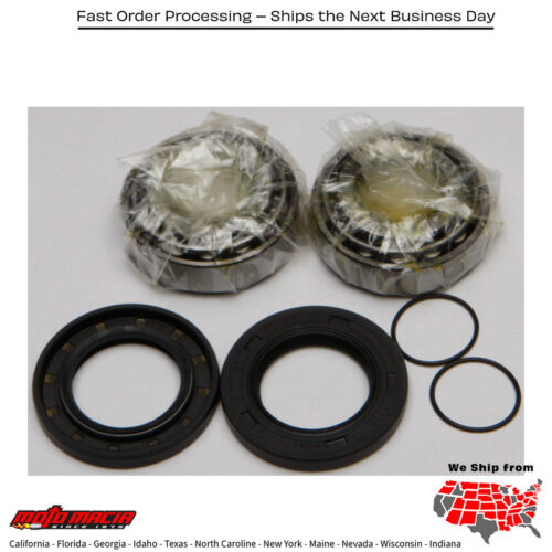 SWINGARM BEARING KIT Yamaha YFM250B Big Bear [SRA] 2007-2009 Yamaha YFM250B Bruin 2WD [SRA] 2005-2006 Yamaha YFM400FB Big Bear 4WD [SRA] 2000-2006 Yamaha YFM250X Bear Tracker 2WD [SRA] 1999-2004 Yamaha YFM400 Big Bear 2WD [SRA] 2000-2004