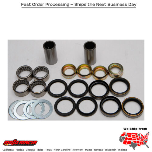 SWINGARM BEARING KIT KTM Freeride 250R 4-Stroke 2015-2017 Husqvarna TC 85 (17/14) 2014-2021 KTM 400 SC 4-Stroke 2000-2000 KTM 400 SXC 4-Stroke 1997-2000 KTM 620 SX 4-Stroke 1996-1999 KTM 400 RXC 4-Stroke 1995-1998 KTM 400 TXC 4-Stroke 1998-