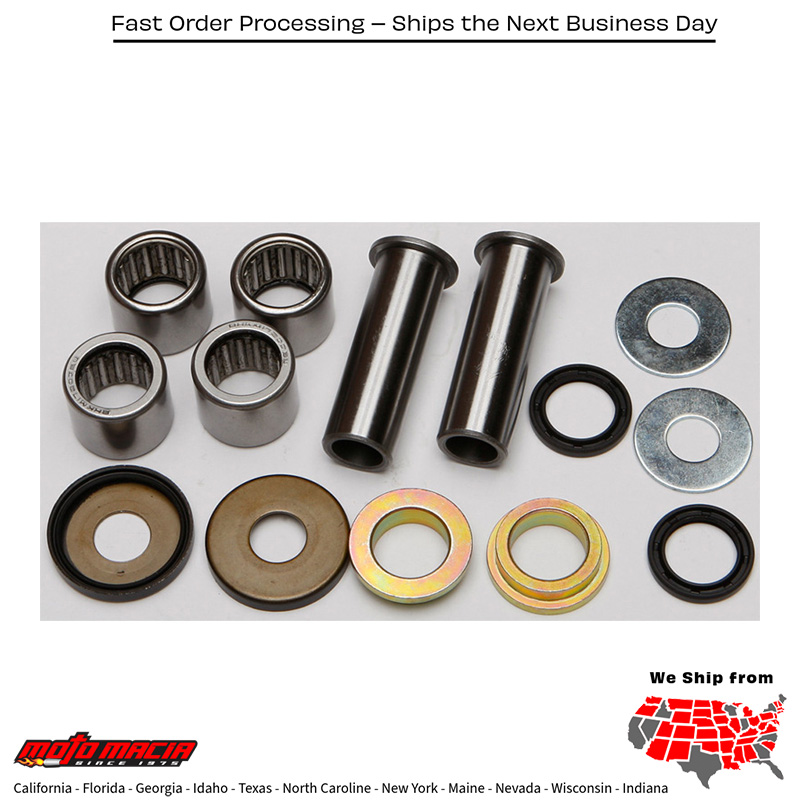 SWINGARM BEARING KIT Suzuki RM85 2003-2024 Suzuki RM85L 2003-2016