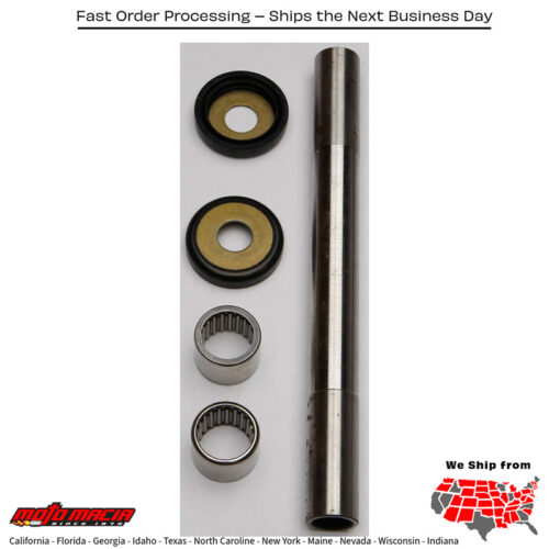 SWINGARM BEARING KIT Honda CRF150F 2003-2017 Honda CRF230F 2003-2017